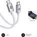 SUBBLIM CABLE OPTIMUS 60W C-C 2m WHITE (Espera 4 dias)-1052 SUBBLIM CABLE OPTIMUS 60W C-C 2m WHITE (Espera 4 dias)
