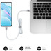 SUBBLIM CABLE OPTIMUS 60W C-C 2m WHITE (Espera 4 dias)-1052 SUBBLIM CABLE OPTIMUS 60W C-C 2m WHITE (Espera 4 dias)