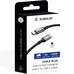 SUBBLIM CABLE PLUS 100W C-C 1M BLACK (Espera 4 dias)