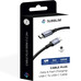 CABLE PLUS 100W USB-C/USB-C 2 M NEGRO SUBBLIM (Espera 4 dias)-2183 CABLE PLUS 100W USB-C/USB-C 2 M NEGRO SUBBLIM (Espera 4 dias)