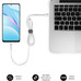 CABLE PLUS 100W USB-C/USB-C 2 M BLANCO SUBBLIM (Espera 4 dias)-2183 CABLE PLUS 100W USB-C/USB-C 2 M BLANCO SUBBLIM (Espera 4 dias)