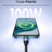 SUBBLIM CABLE POWERMAG LED 100W C-C 2M (Espera 4 dias)-1056 SUBBLIM CABLE POWERMAG LED 100W C-C 2M (Espera 4 dias)