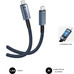CABLE HIGH 240W USB-C/USB-C 4.0 8K 1.5 M NEGRO SUBBLIM (Espera 4 dias)-2184 CABLE HIGH 240W USB-C/USB-C 4.0 8K 1.5 M NEGRO SUBBLIM (Espera 4 dias)