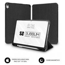 SUBBLIM SUBCST-5SC316 funda para tablet 27,9 cm (11") Folio Negro (Espera 4 dias)