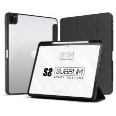 SUBBLIM Funda Tablet Clear Shock Case Ipad Pro 11" 2022/2021/2020 (Espera 4 dias)