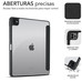 SUBBLIM SUBCST-5SC421 funda para tablet 32,8 cm (12.9") Folio Negro (Espera 4 dias)