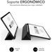 SUBBLIM SUBCST-5SC421 funda para tablet 32,8 cm (12.9") Folio Negro (Espera 4 dias)
