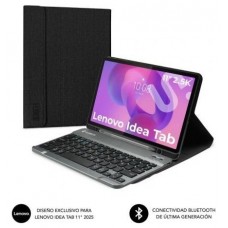 FUNDA + TECLADO TABLET KEYTAB PRO BT LENOVO IDEA TAB 11 11"" NEGRO SUBBLIM (Espera 4 dias)