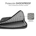 SUBBLIM Funda Air Padding 360 Sleeve 13,3-14" Dark Grey (Espera 4 dias)-1054 SUBBLIM Funda Air Padding 360 Sleeve 13,3-14" Dark Grey (Espera 4 dias)