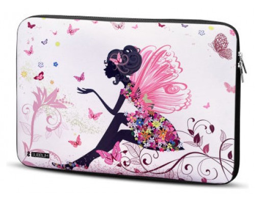 FUNDA PORTATIL SUBBLIM TRENDY SLEEVE NEO HADA 13,3-14"