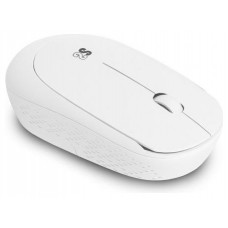 SUBBLIM Ratón Business Plus Silencioso inalámbrico 2.4G 1200 DPI Blanco (Espera 4 dias)