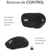 SUB-MOU COMF ERGO DUAL B BK-1192 SUB-MOU COMF ERGO DUAL B BK