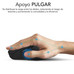 SUB-MOU COMF ERGO DUAL B BK-1192 SUB-MOU COMF ERGO DUAL B BK