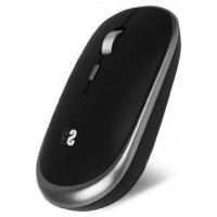 SUBBLIM Ratón Inalámbrico Mini Wireless Mini Mouse Space Grey (Espera 4 dias)