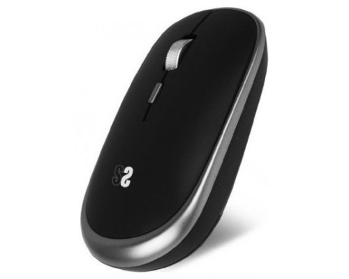 SUBBLIM Ratón Inalámbrico Mini Wireless Mini Mouse Space Grey (Espera 4 dias)