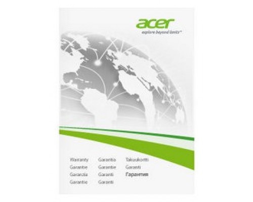 GARANTIA RECOGIDA Y ENTREGA 3 AÑOS EXTENSA/TRAVELMATE ACER (Espera 4 dias)