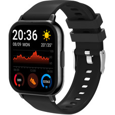 SMARTWATCH DENVER BLUETOOTH CON FRECUENCIA CARDIACA Y PRESION ARTERIAL NEGRO-1421 SMARTWATCH DENVER BLUETOOTH CON FRECUENCIA CARDIACA Y PRESION ARTERIAL NEGRO