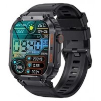 Denver Smartwatch SWC-191 BT 1,96" FC PA Negro