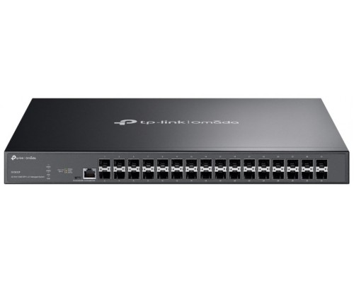 SWITCH GESTIONABLE L2+ TP-LINK SX3032F 32x10Gbps SFP+
