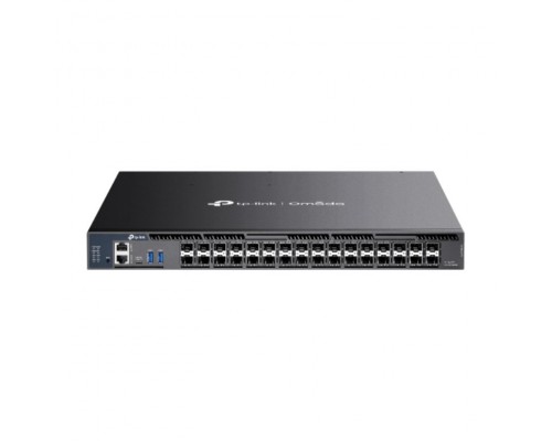 SWITCH GESTIONABLE L3 TP-LINK OMADA SX6632YF 26P 10G