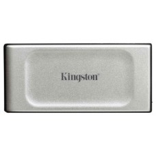 Kingston Technology XS2000 2000 GB Negro, Plata (Espera 4 dias)