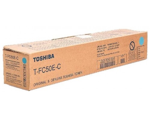 TOSHIBA Toner CYAN e-STUDIO2555CSE/3055CSE/3555CSE/4555CSE/5055CSE (1 bote)