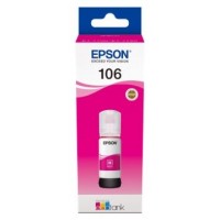 EPSON 106 EcoTank Magenta ink bottle ET-7700 / ET-7750