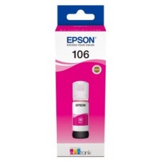 EPSON 106 EcoTank Magenta ink bottle ET-7700 / ET-7750