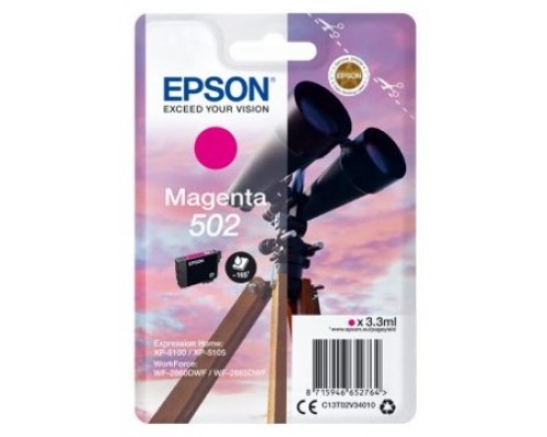 TINTA EPSON C13T02V34010