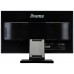 MONITOR IIYAMA 24"(T2454MSC-B1AG) NEGRO  (SIN BORDE) PCAP 10-POINTS TACTIL, ANTI GLARE COATING, 1920 X 1080, IPS-PANEL, SLIM BEZEL, SPEAKERS, VGA, HDMI, HEIGHT ADJUST., 250 CD/M², USB 3.0-HUB (2XOUT), 1000:1 , 5MS, USB TOUCH INTERFACE (Espera 4 