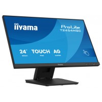 MONITOR IIYAMA PROLITE T2454MSC-B1AG, 60,5 CM (23.8"), 1920 X 1080 PIXELES, FULL HD, LED, 4 MS, NEGRO (Espera 4 dias)