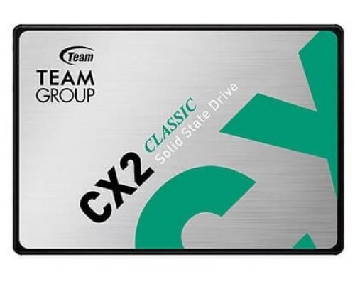 HD  SSD  512GB TEAMGROUP 2.5 SATA3 CX2 T253X6512G0C101