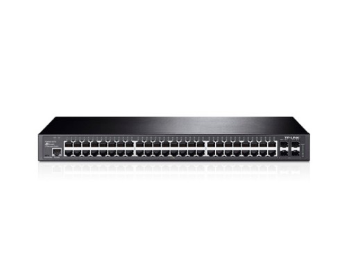 TP-LINK 48+4G L2 Managed Switch