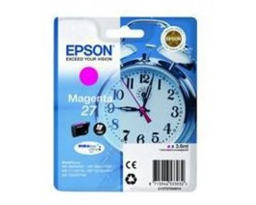 TINTA EPSON T270340 N 27 MAGENTA