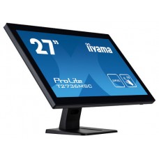 iiyama ProLite T2736MSC-B1 monitor pantalla táctil 68,6 cm (27") 1920 x 1080 Pixeles Negro Multi-touch (Espera 4 dias)