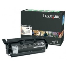 LEXMARK T-650/652/654 Toner Alto rendimiento Retornable