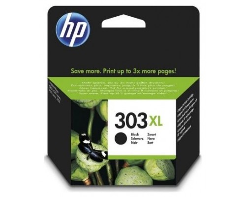 HP Envy Photo 6230,7130,7134,7830 Cartucho nº303XL Negro