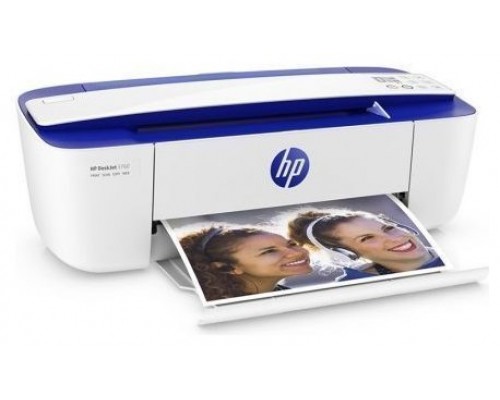 HP - Multifuncion tinta HP Deskjet 3760 All-in-One -