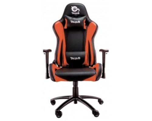 SILLA GAMER TALIUS VIPER NEGRA/ROJA, 4D, BUTTERFLY,