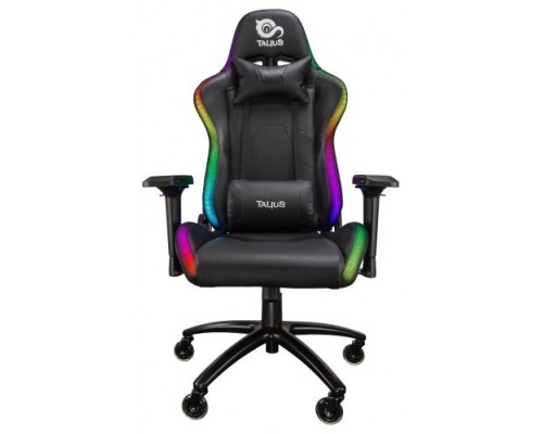 Talius silla Camaleon gaming RGB, 4D, butterfly, base