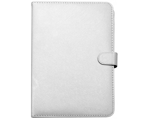 Talius - Funda para tablet 10" CV-3005 Blanca.