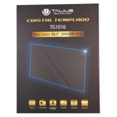 Talius - Cristal Templado para Tablet Zircon 1016 -