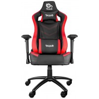 SILLA GAMER TALIUS VULTURE NEGRA/ROJA BUTTERFLY, 4D,