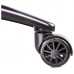SILLA GAMER TALIUS VULTURE NEGRA/ROJA BUTTERFLY, 4D,