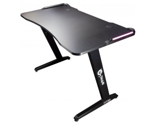 TALIUS MESA GAMING WARSHIP Z1 RGB FIBRA DE CARBONO