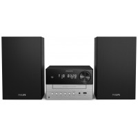 EQUIPO HI-FI PHILIPS TAM3205M2/77 BLUETOOTH USB AUDIO IN 20W BT