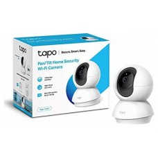 CAMARA TP-LINK WIFI TAPO C200 1080P NOCHE-DIA