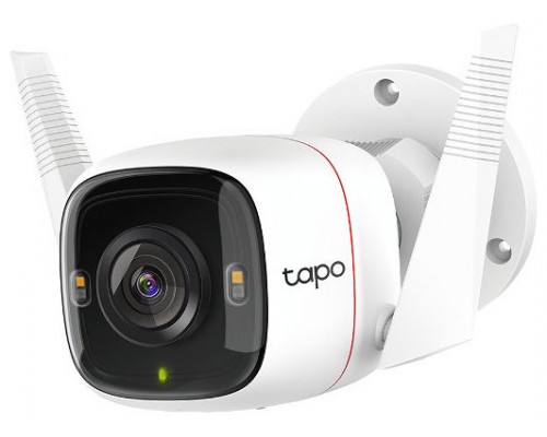 CAMARA EXTERIOR IP WIFI TP-LINK TAPO C320WS IP66 2K