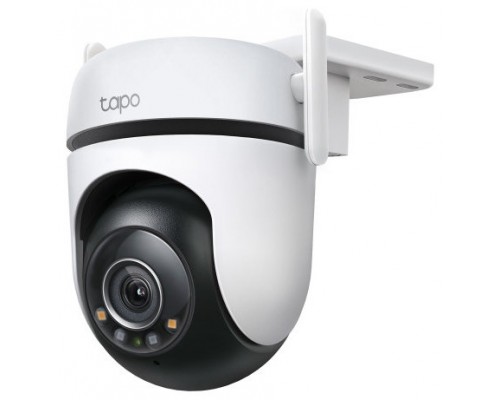 TP-Link Tapo C520WS Almohadilla Cámara de seguridad IP Interior y exterior 2560 x 1440 Pixeles Techo (Espera 4 dias)