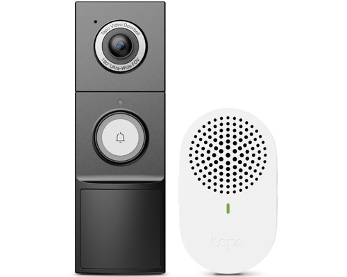 TP-LINK-VIDEOPORT TAPO D235-11911 TP-LINK-VIDEOPORT TAPO D235